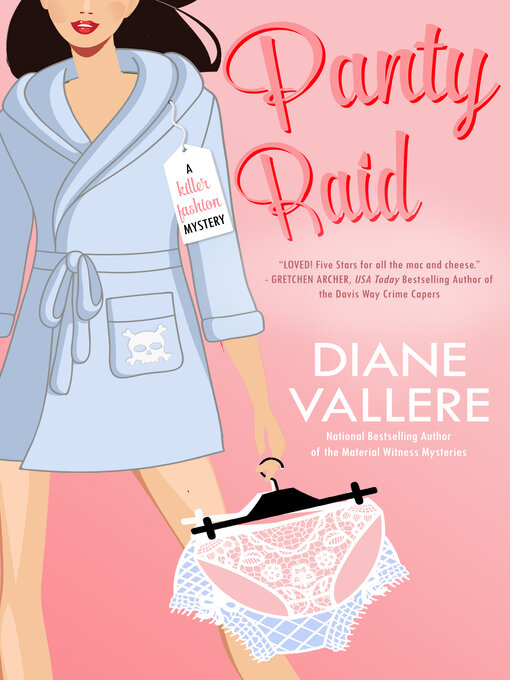 Title details for Panty Raid by Diane Vallere - Available